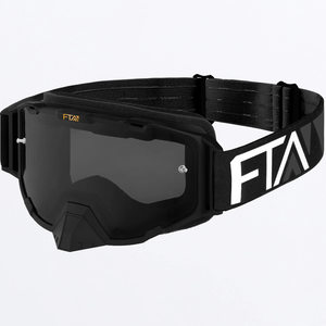 FXR Hyper MX Goggles - Black/Gold